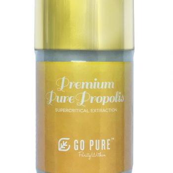 Go Pure™ Premium Pure Propolis